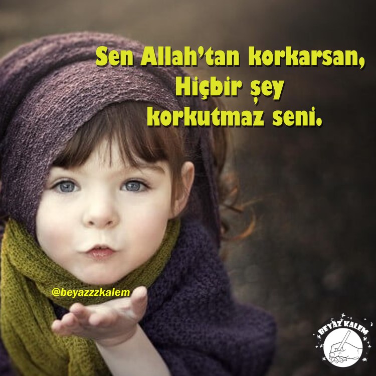 ALLAH (C.c)sözleri