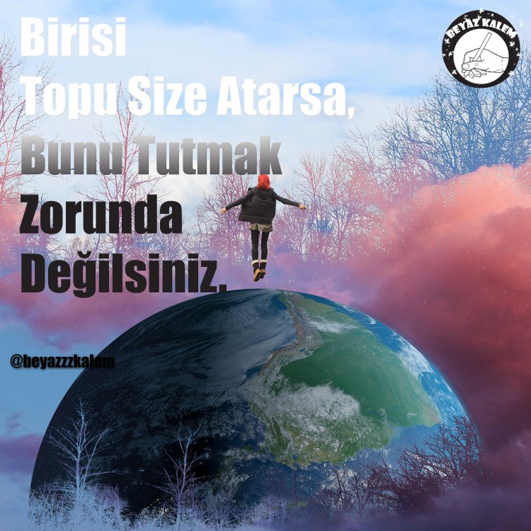 Çaresizlik sözleri