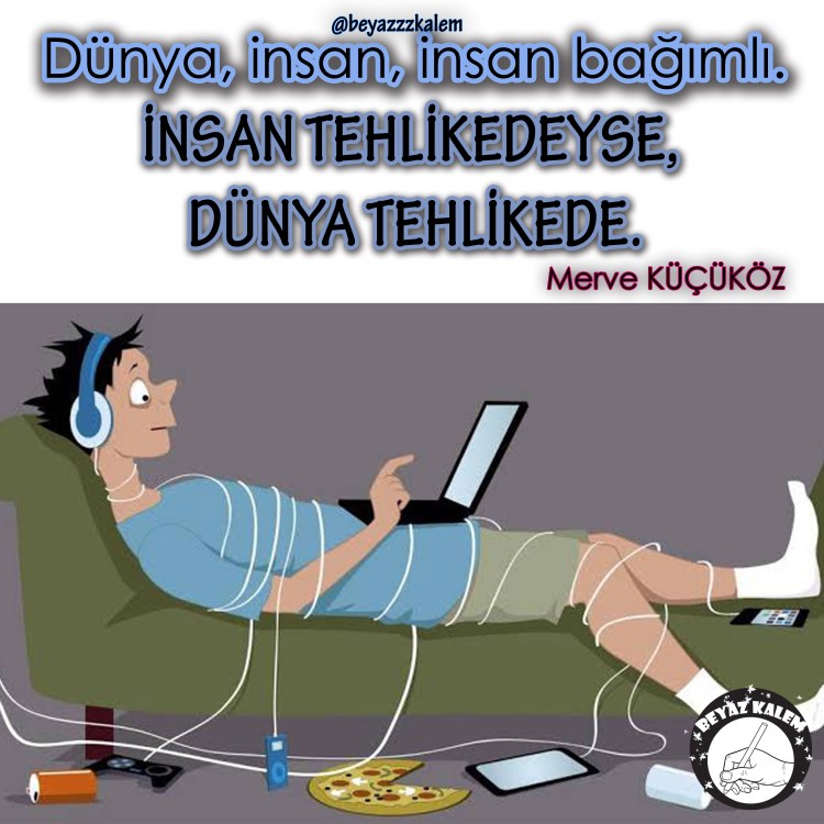 Bağımlılık sözleri