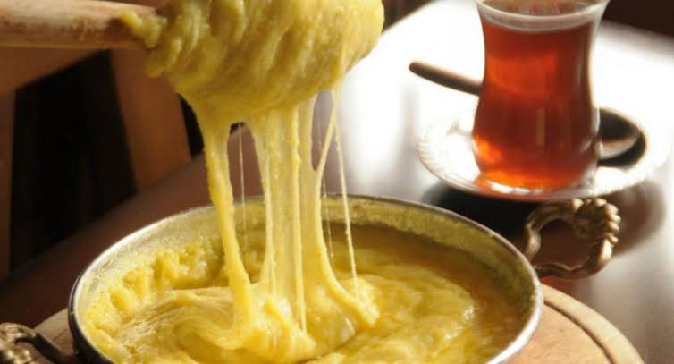 DUMANI ÜSTÜNDE MIHLAMA&nbsp;TARİFİ