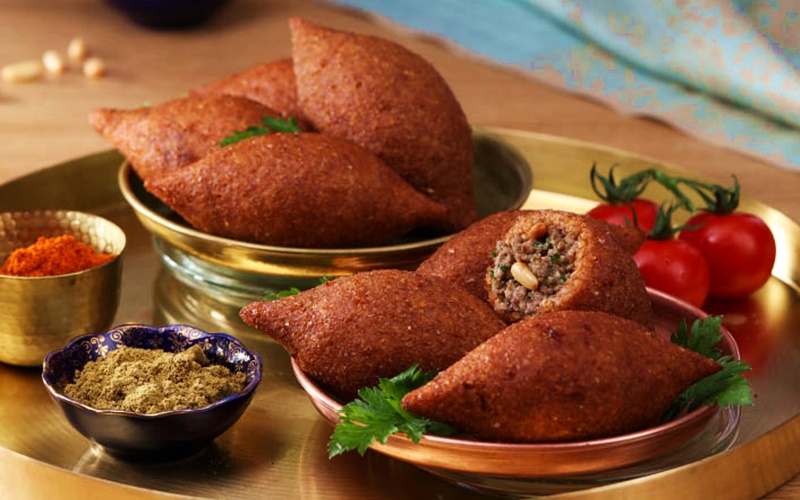 İÇLİ KÖFTE TARİFİ