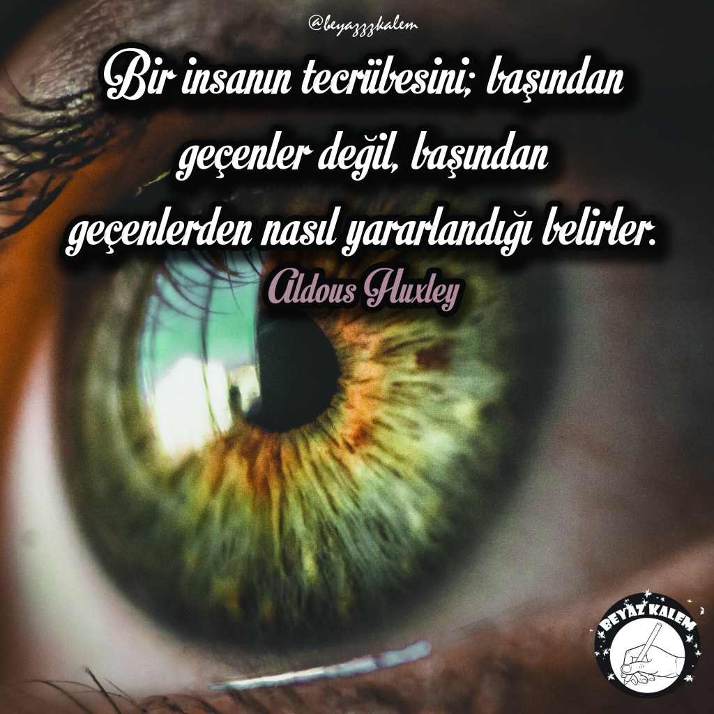 En kaliteli içerikler ve sözler