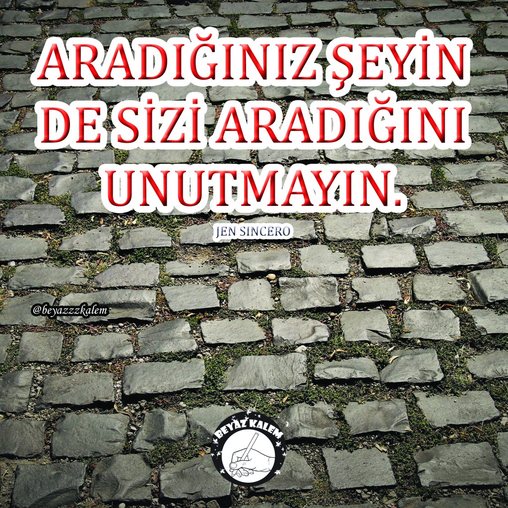 Beyazzzkalem söz kitaplığı