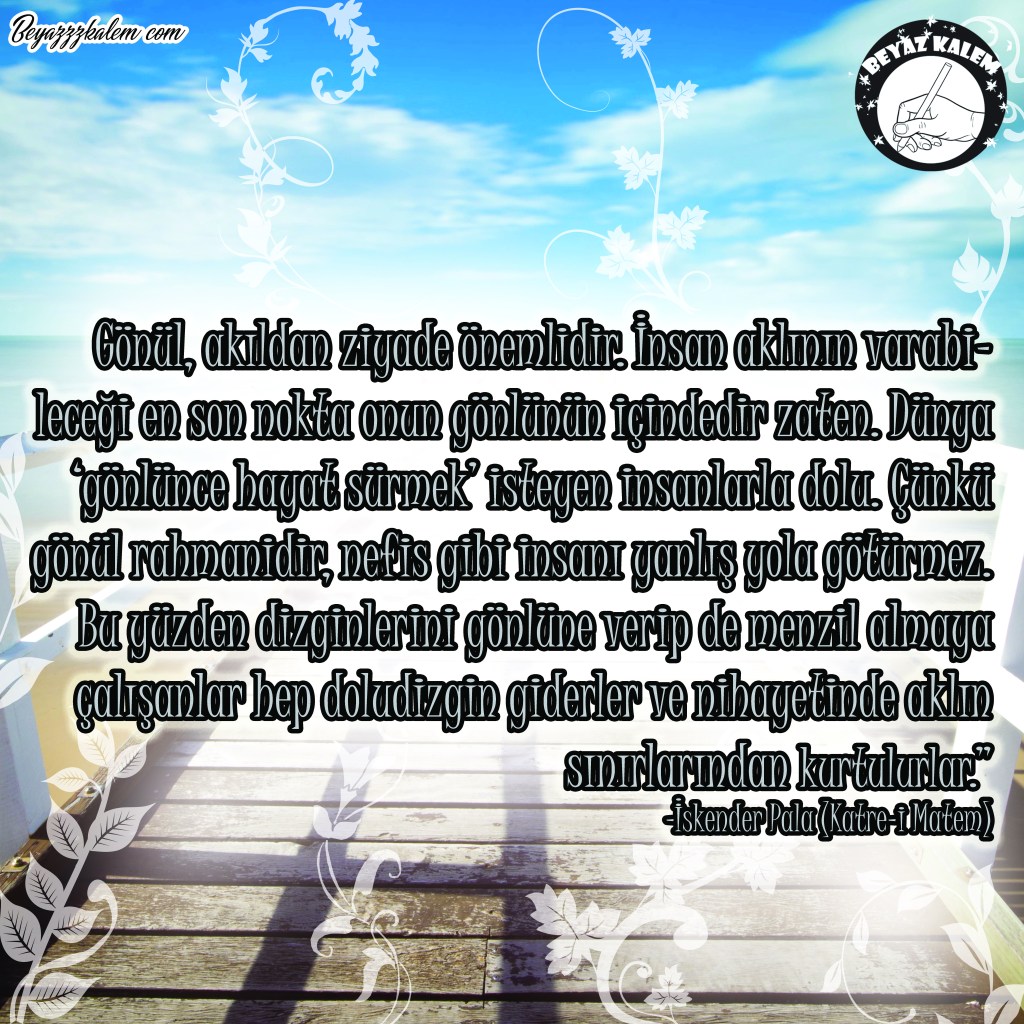 Beyazzzkalem söz kitaplığı