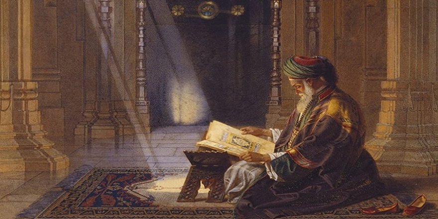 ALLAH DOSTLARINDAN İKRAM NİTELİĞİNDE SÖZLER